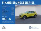 Volkswagen T-Cross 1.0TSI GOAL LED+Sitzhzg.+App-Connect - Volkswagen T-Cross: Goal
