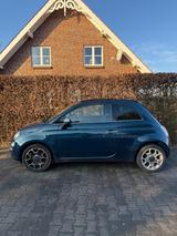 Fiat 500C 1.3 Multijet  - Fiat 500C mit Diesel-Antrieb