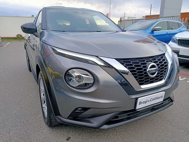 Nissan Juke 1.0 dig-t Acenta 117cv