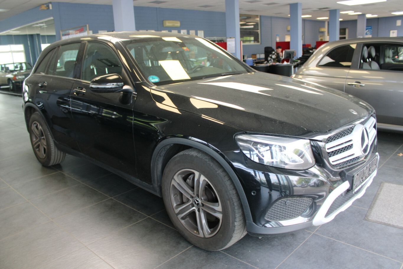 MERCEDES-BENZ GLC 220 d Exclusive