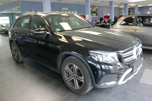 MERCEDES-BENZ GLC 220 d Exclusive