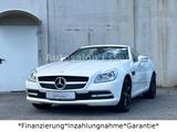 Mercedes-Benz SLK 200*Automatik*ILS*AirScarf*Leder*Navi* - Mercedes-Benz SLK aus dem Jahr 2012