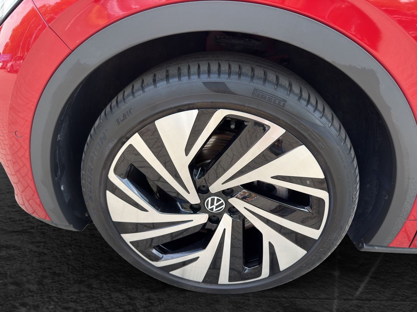 Volkswagen ID.5 GTX 4Motion mit Infotainment-Paket  HeadUp  foto 6