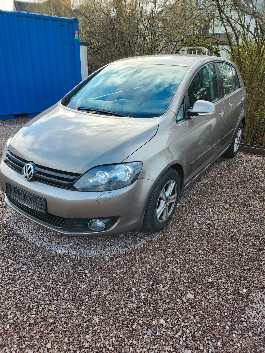 Volkswagen Golf Plus VI Trendline