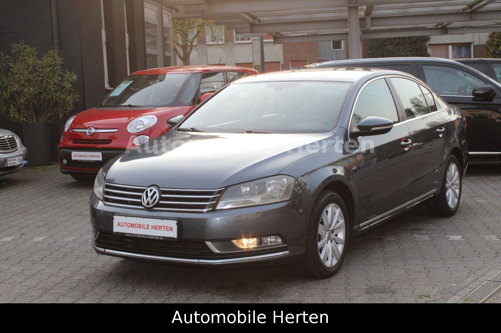 Volkswagen Passat 1.4 TSI Lim. Comfortline EcoFuel*NAVI*CNG