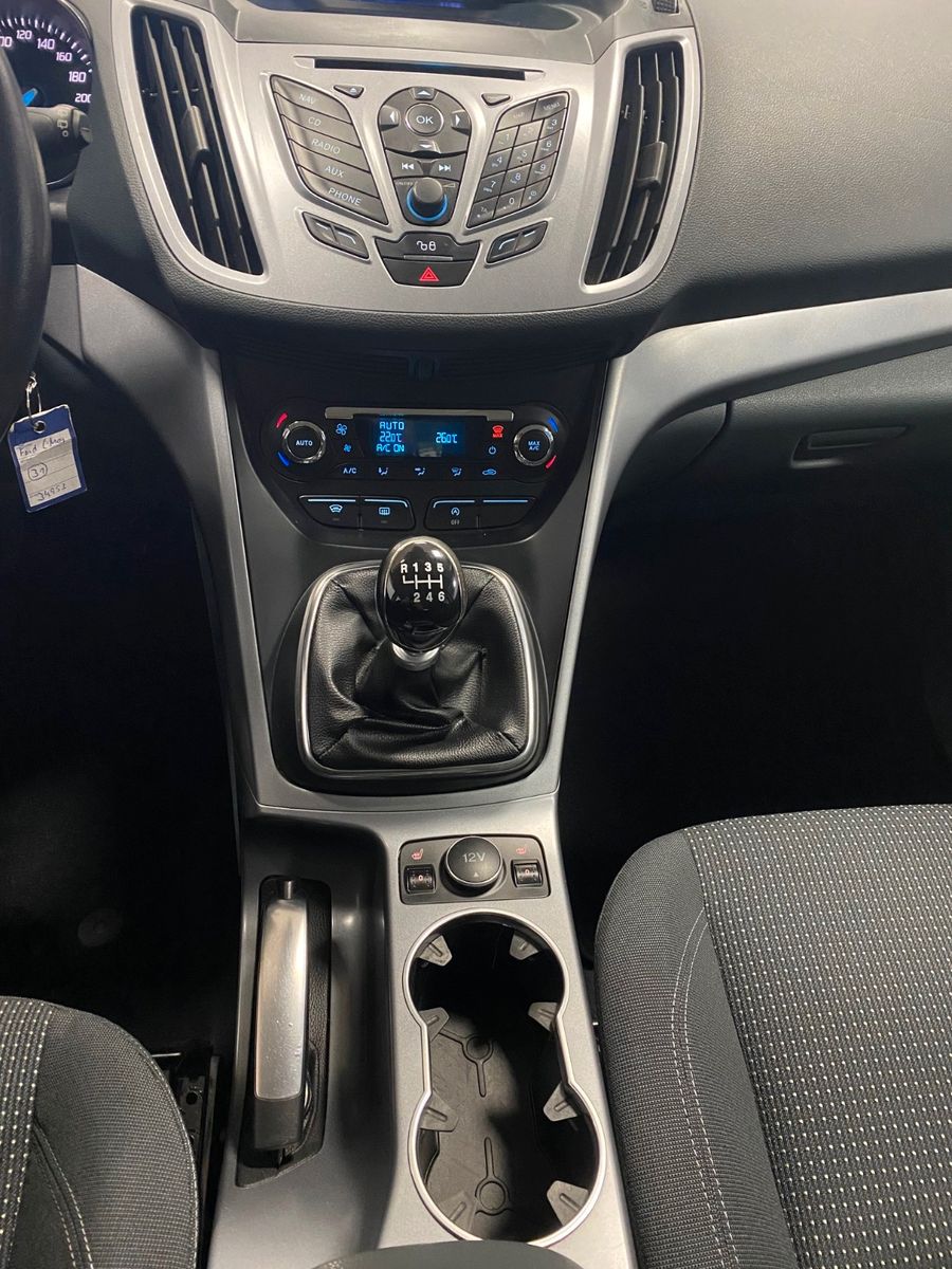 Fahrzeugabbildung Ford C-Max 1.0 EcoBoost SYNC Edition+AHK+NAVI+PDC+ALU