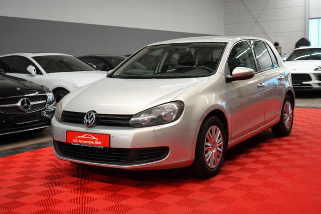 Volkswagen Golf 6 1.2 TSI Trendline 2.Hand*Klimaut*Sitzh*