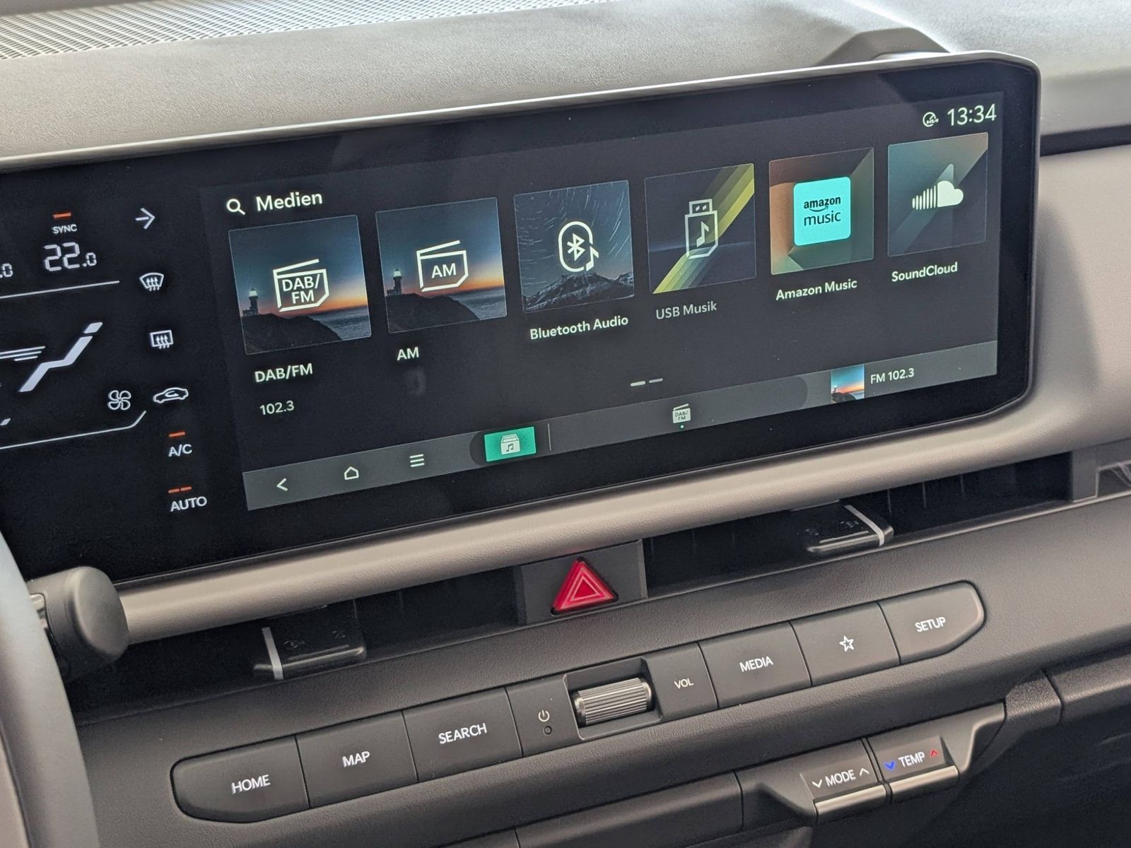KIA Seltos  1.6 T-GDI 180 MT Vision Kamera LED – Bild 20