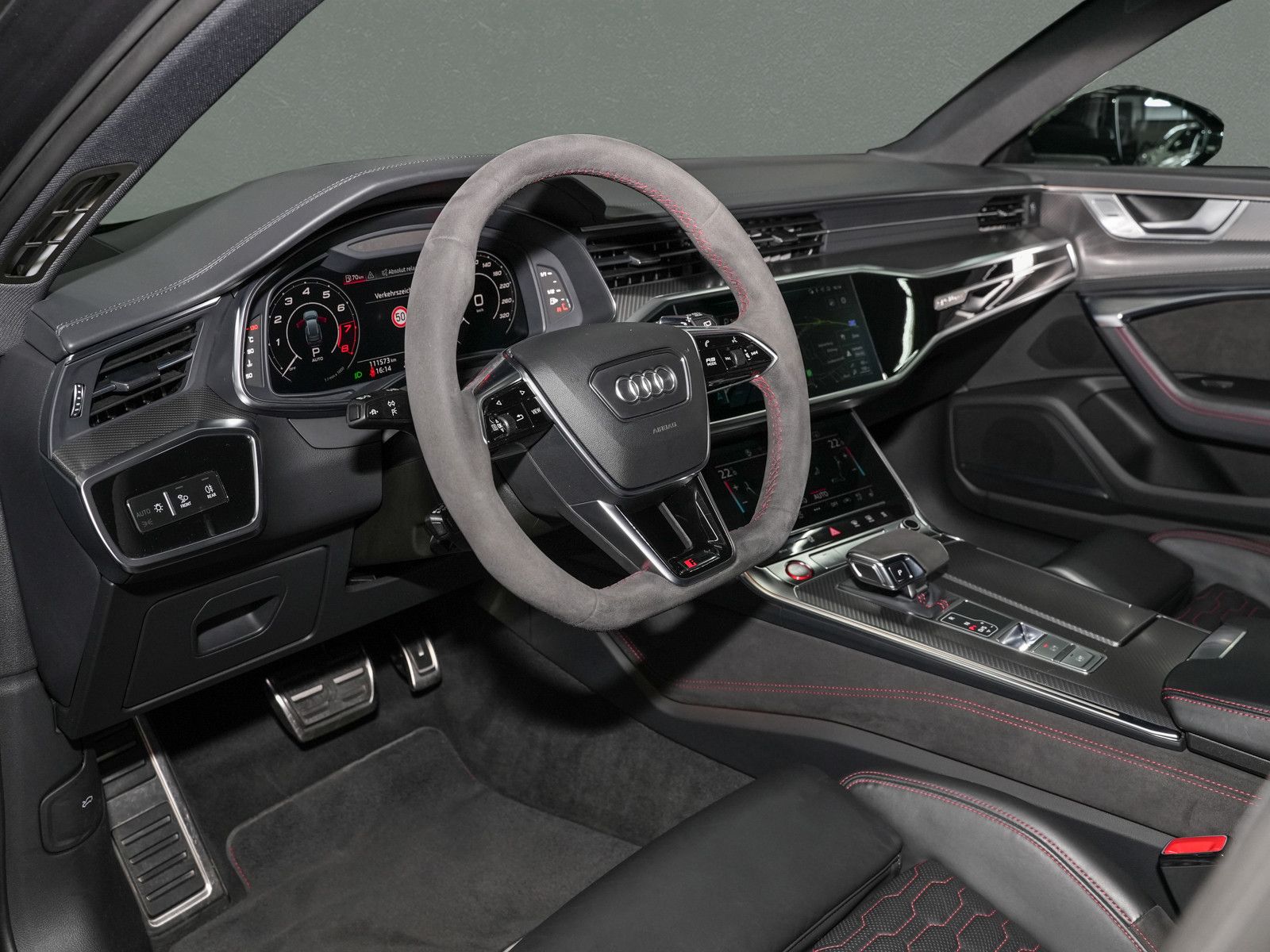 Fahrzeugabbildung Audi RS6 - Keramik|RS-Dyn+|B&O|SportAGA|Massage|360°