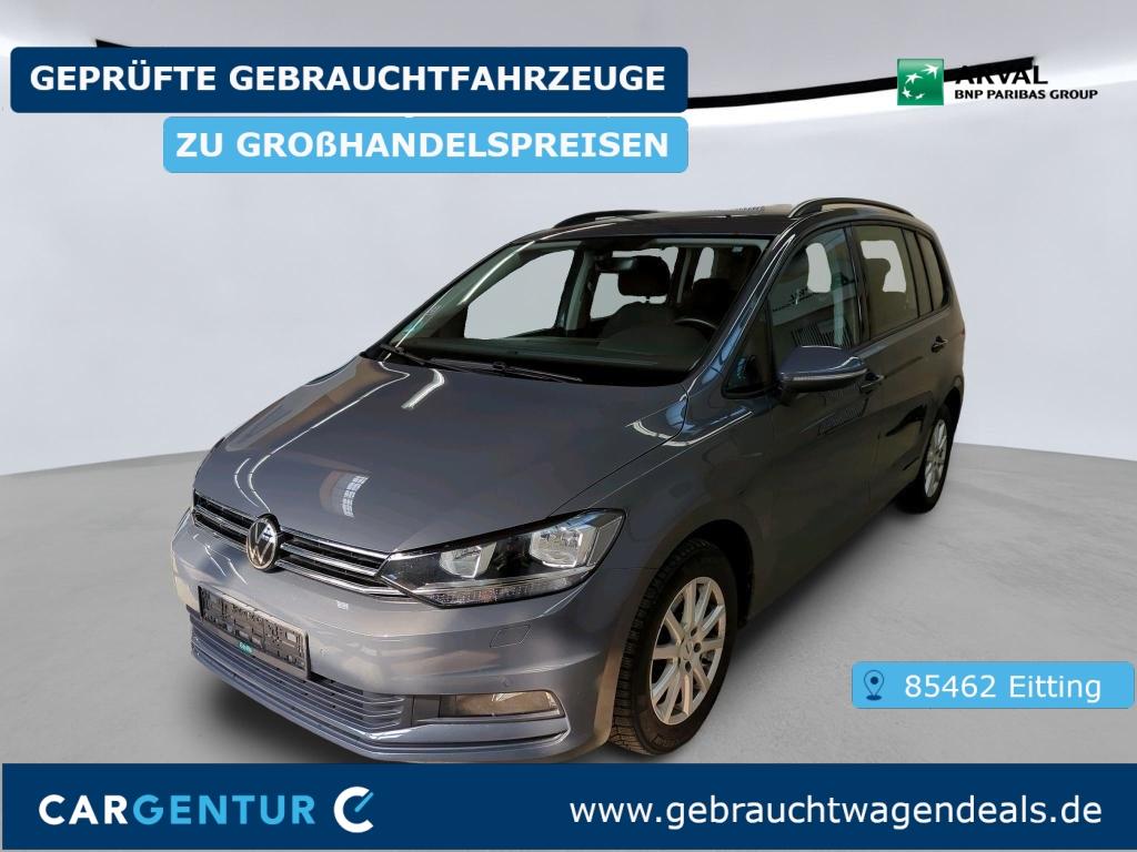 Volkswagen Touran 2.0 TDI Comfortline AHK ACC Massage