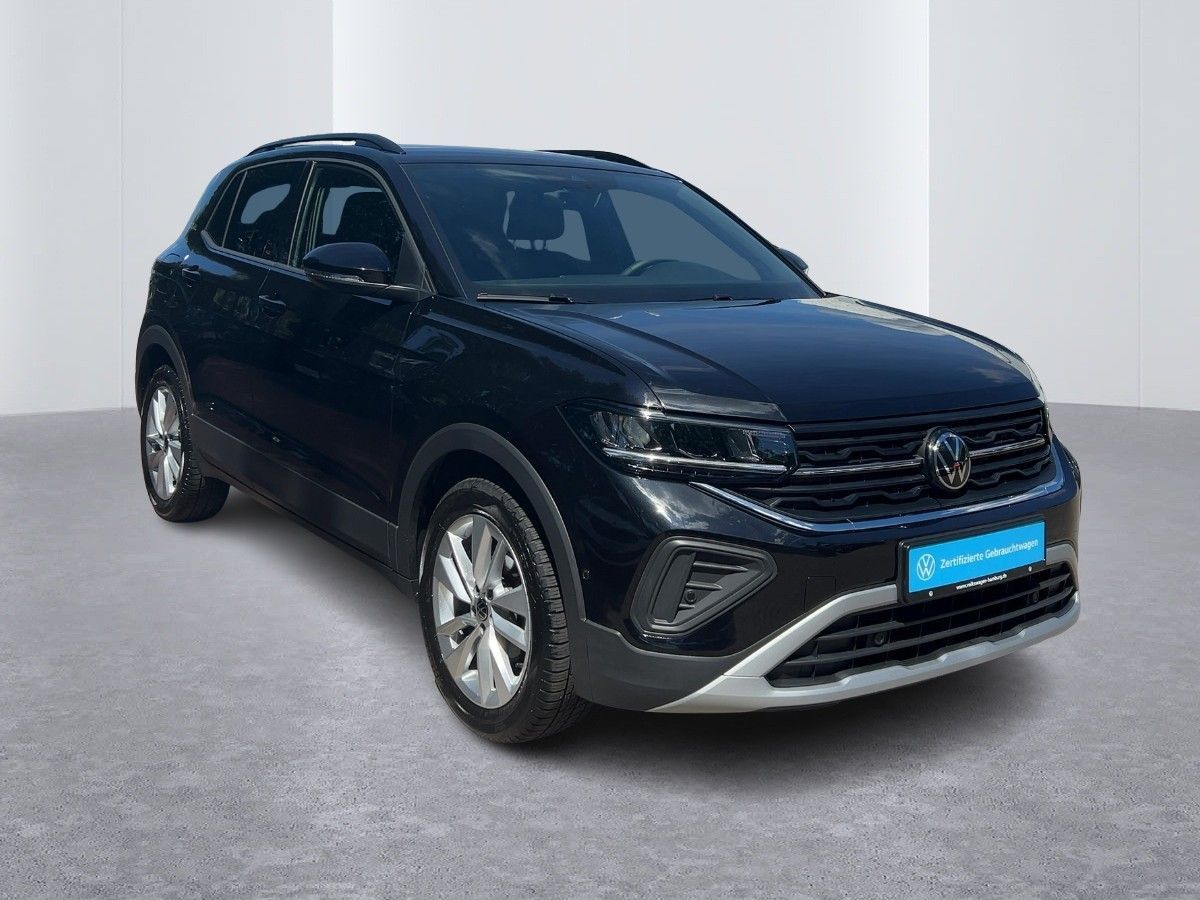 Volkswagen T-Cross - Bild 6