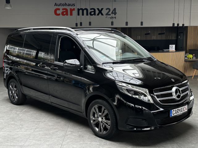 Mercedes-Benz V 220 V 220d SCORE NAVI LED KAMERA AHK 7 Sitze