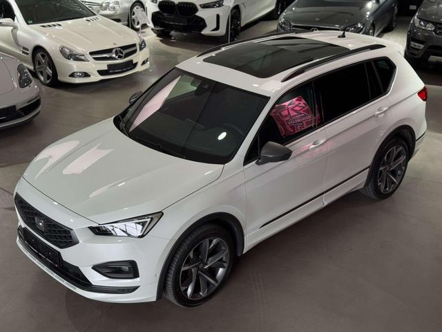 Seat Tarraco FR 4Drive*1.Hand*SeatGarantie bis 10/28*