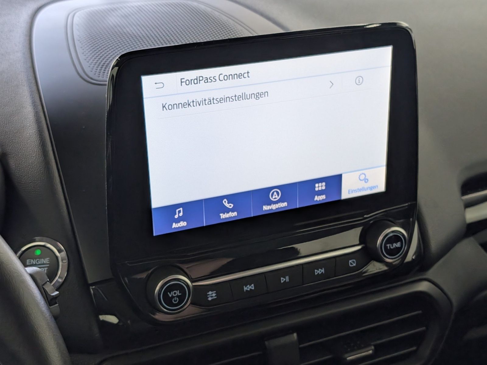 FORD EcoSport 1.0 EcoBoost Titanium Navi B&O – Bild 22