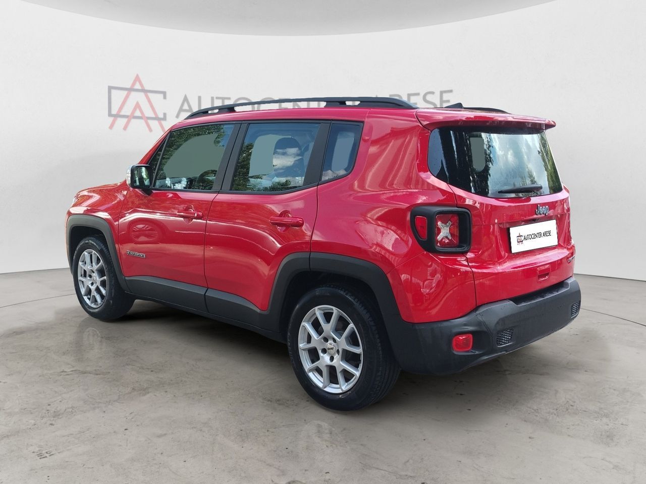 Jeep Renegade 1.6 mjt Limited 2wd 130cv imagem 3