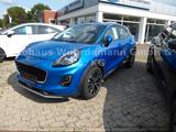 Ford Puma Titanium - Ford Puma Gebrauchtwagen in Bremen