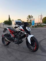 KTM Duke 125 - KTM Motorräder in Augsburg