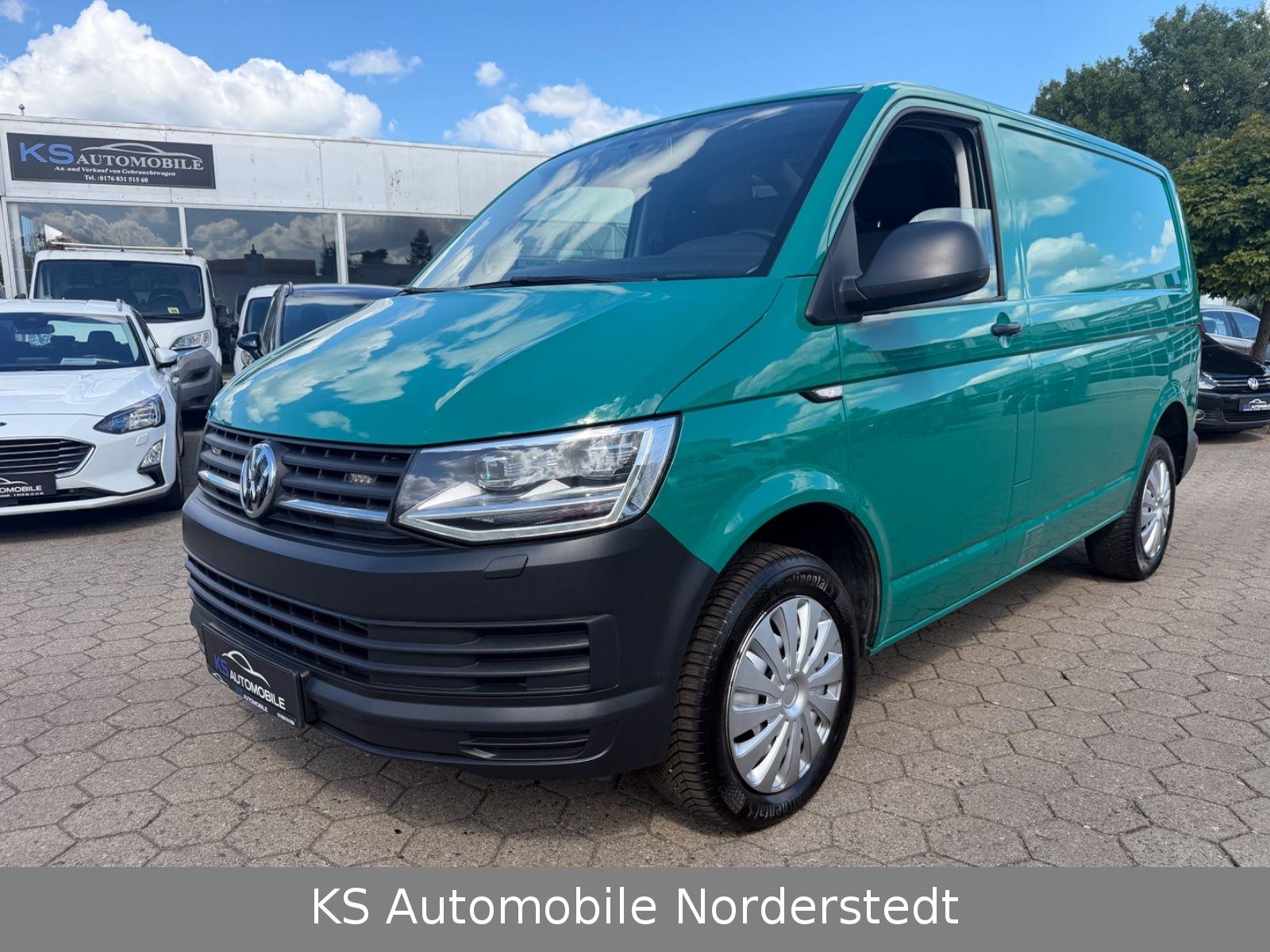 Volkswagen T6 Transporter Kasten 1Hand Top Zustand