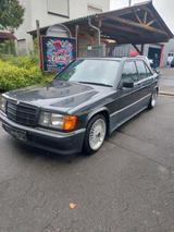 Mercedes-Benz 190 2..3-16v 1985 getrag Handschalter oldt... - gebrauchte Mercedes-Benz 190 aus dem Jahr 1985
