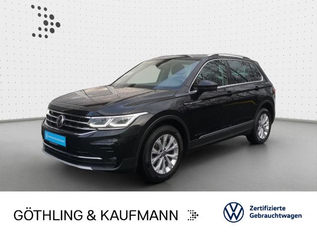Tiguan Elegance 1.5 TSI DSG*NAVI*AHK*KAM*STDHZG*