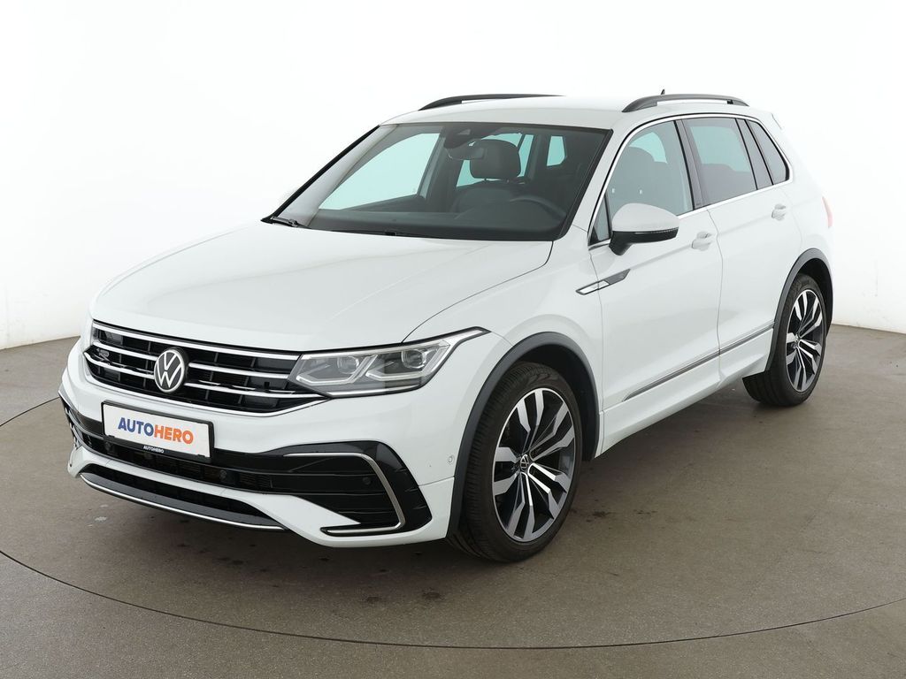 Image of Volkswagen Tiguan