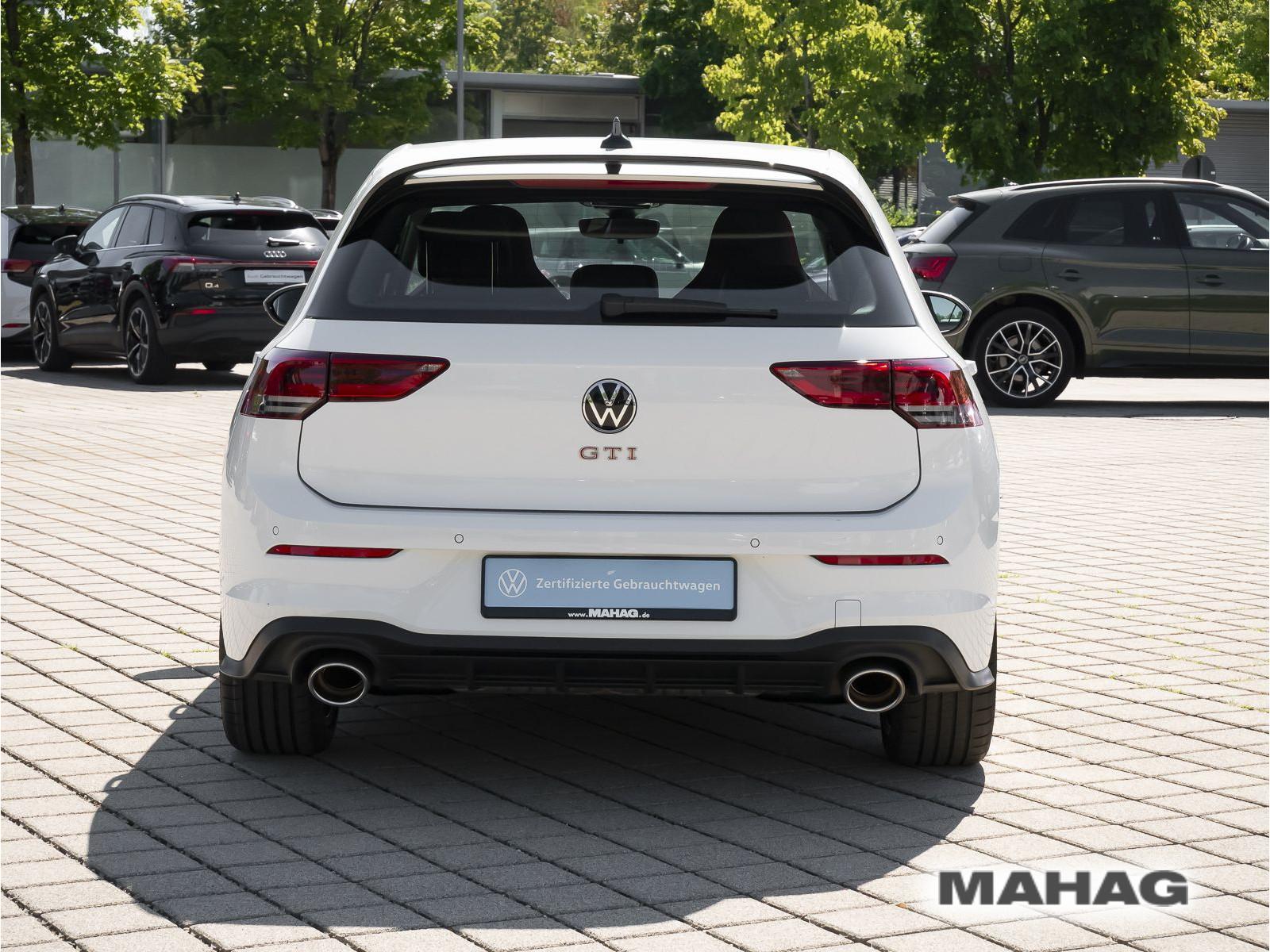 Volkswagen Golf GTI Clubsport 2.0 TSI LED+ Navi ParkPilot A, миниатюра 6