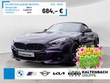 BMW Z4 40i FACEL. HUD LED W-LAN NAVI H/K KAMERA SHZ