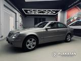 Mercedes-Benz E 200 Kompressor Elegance Navi 1 HAND - gebrauchte Mercedes-Benz E 200 aus dem Jahr 2004