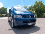 Volkswagen VW T5 Multivan Highline 3,2l VR6 LPG - Volkswagen T5 Multivan mit Benzin-Antrieb: 3.2