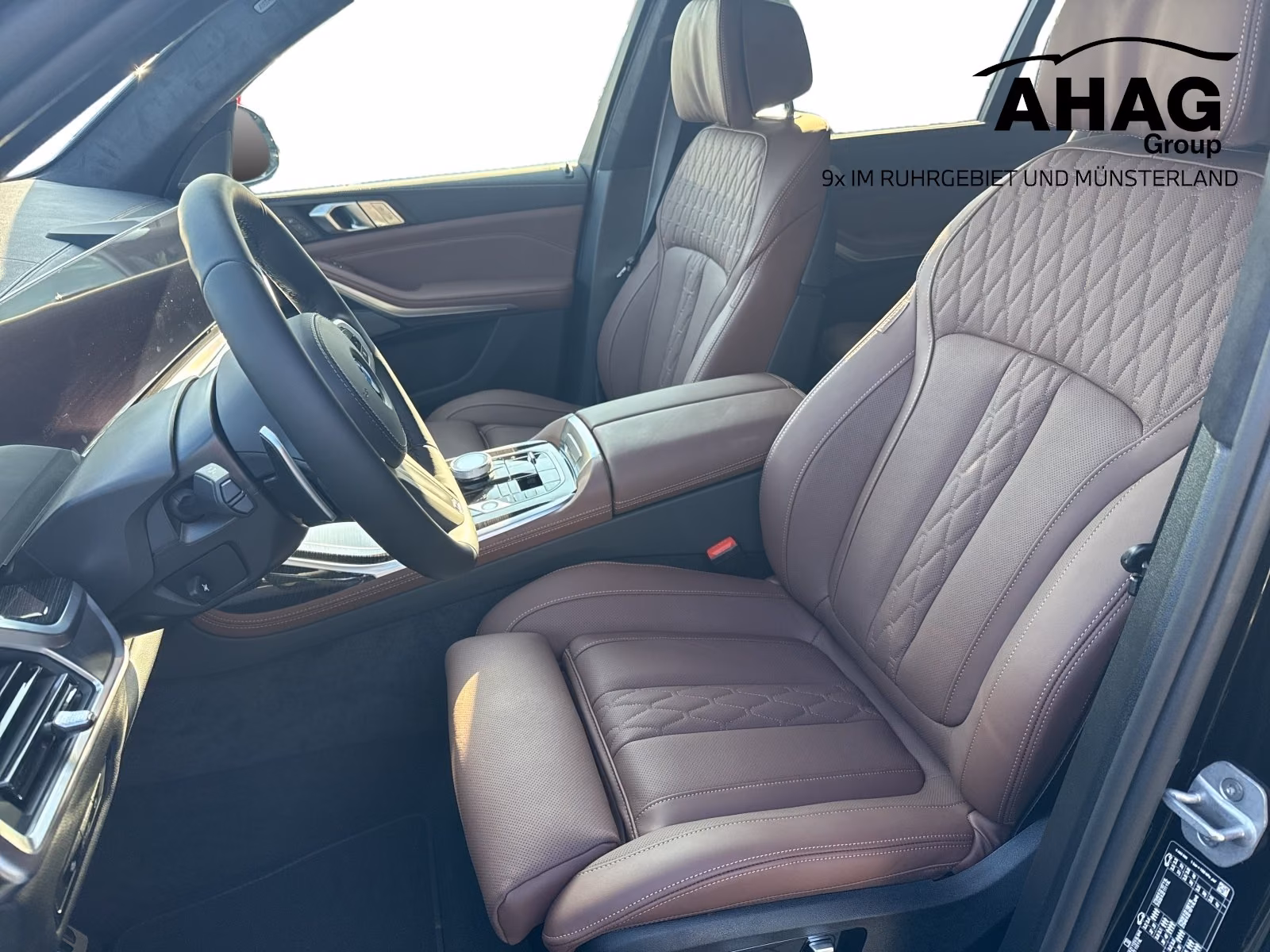 BMW X7 xDrive40d M Sportpaket Pro