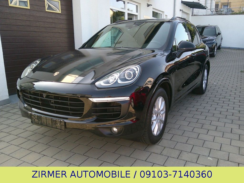 Image of Porsche Cayenne