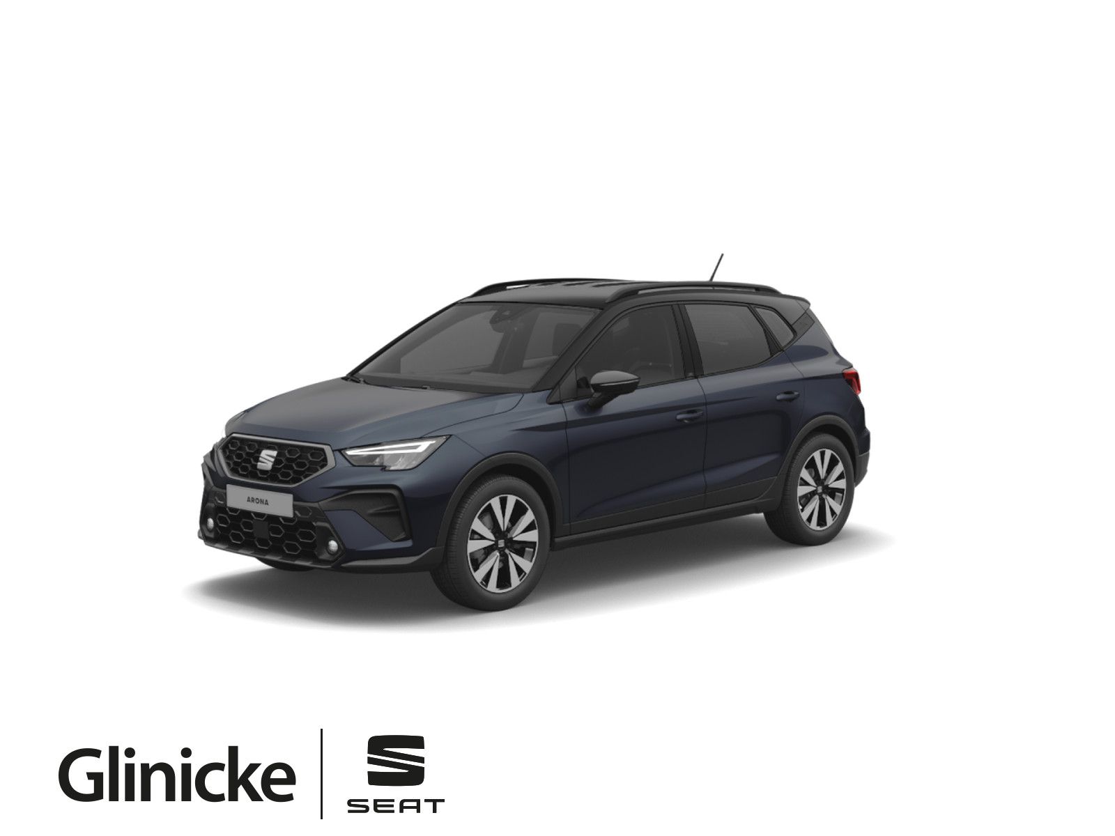 Seat Arona FR 1.0 TSI 85 kW DSG Navi AHK