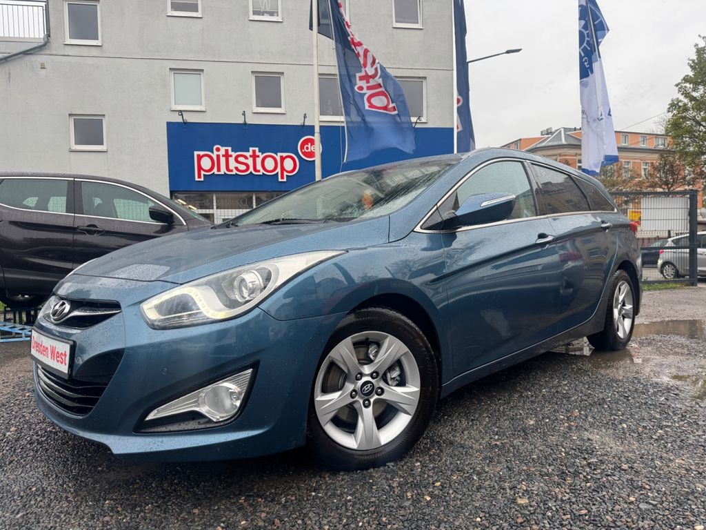 Angebot ansehen Hyundai i40