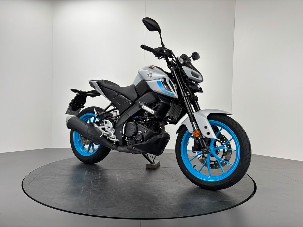 Fahrzeugabbildung Yamaha MT-125 *TOP-ZUSTAND *1.HAND