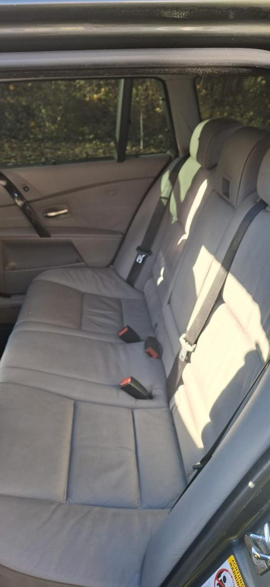 BMW 530 2004 — фото 10