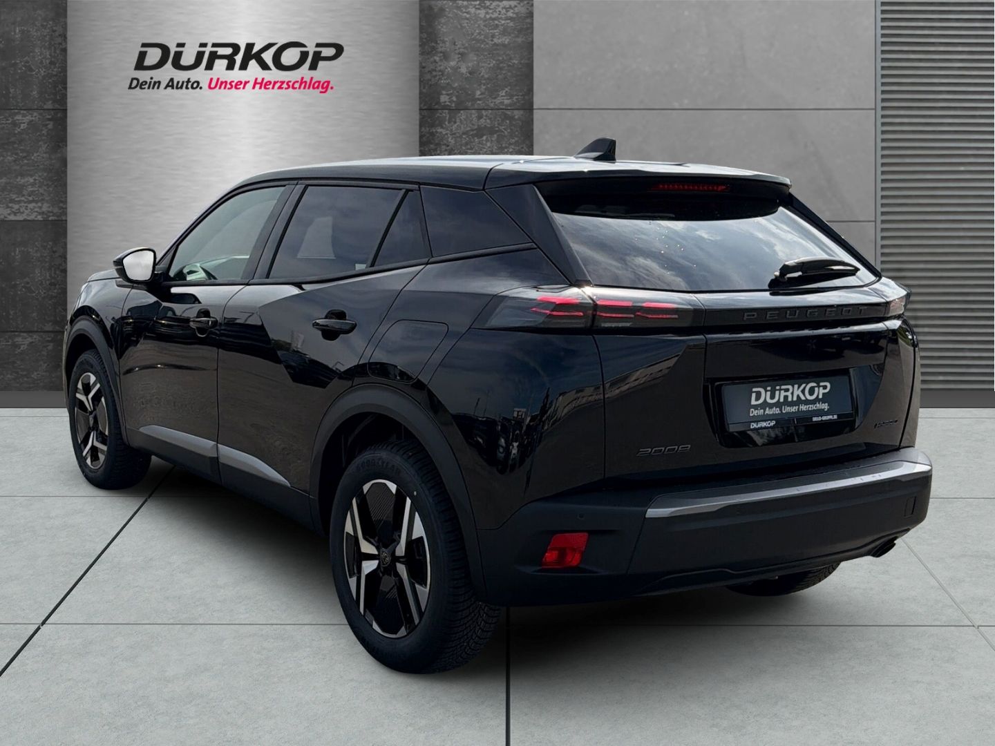 Peugeot 2008 - Bild 3