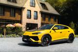 Lamborghini Urus 4.0 V8 Performante Capristo | Mansory - Lamborghini Urus: Mansory