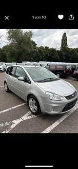 Ford c max 2.0 Avtomatik - gebrauchte Ford C-Max aus dem Jahr 2010