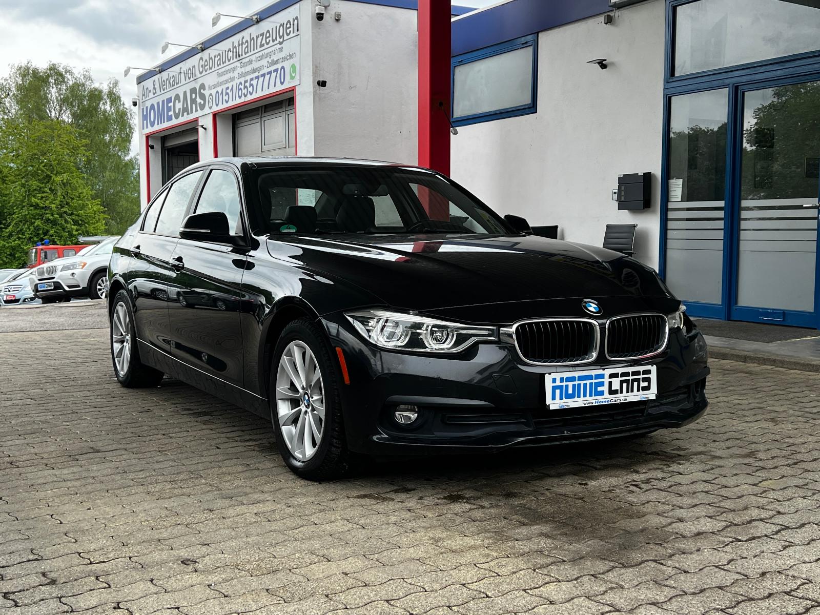 BMW 320 i xDrive I FRONTSCHADEN