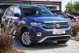 Volkswagen T-Cross 1.0 TSI DSG Life Navi ACC Sitzheizung - blaue Volkswagen T-Cross