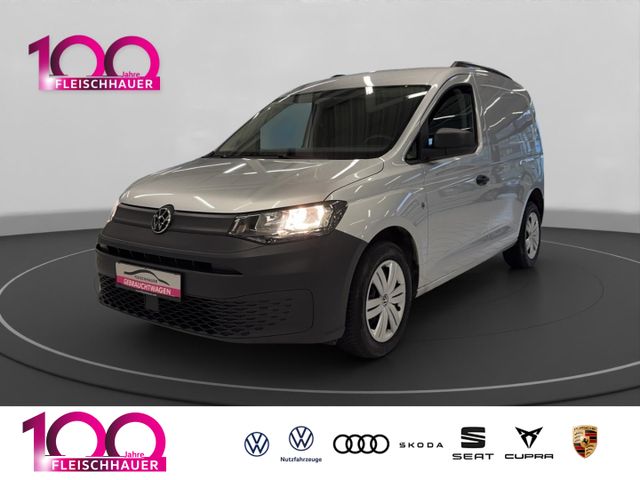 Volkswagen Caddy Cargo 2.0 TDI AHK+PDC+Klima+Flügel+Bluetoo