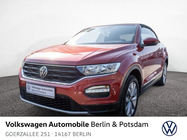 Volkswagen T-Roc Cabriolet 1.0 TSI Style