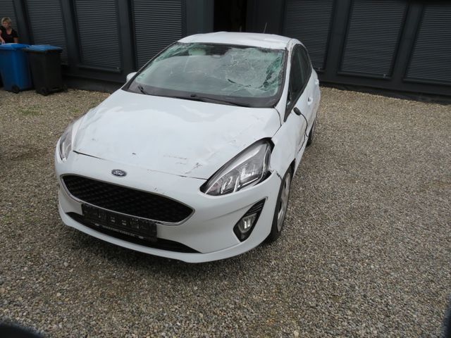 Ford Fiesta Cool & Connect