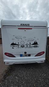 Knaus Van TI 650 MEG Vansation - Knaus Vansation 650 meg