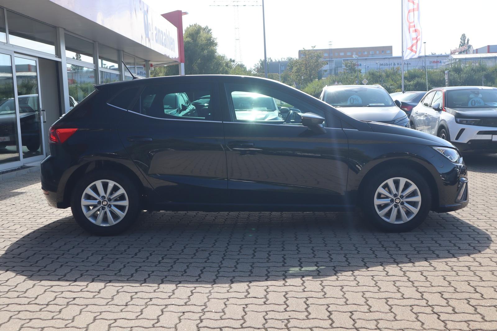 SEAT Ibiza 1.0 TSI Xcellence LED Navi ACC Kamera DAB, миниатюра 7