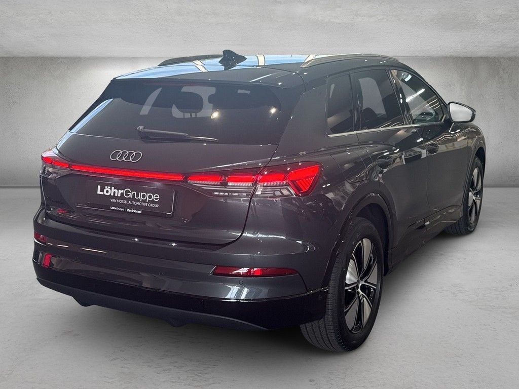 Audi Q4 SUV e-tron performance 210 kW imagem 3