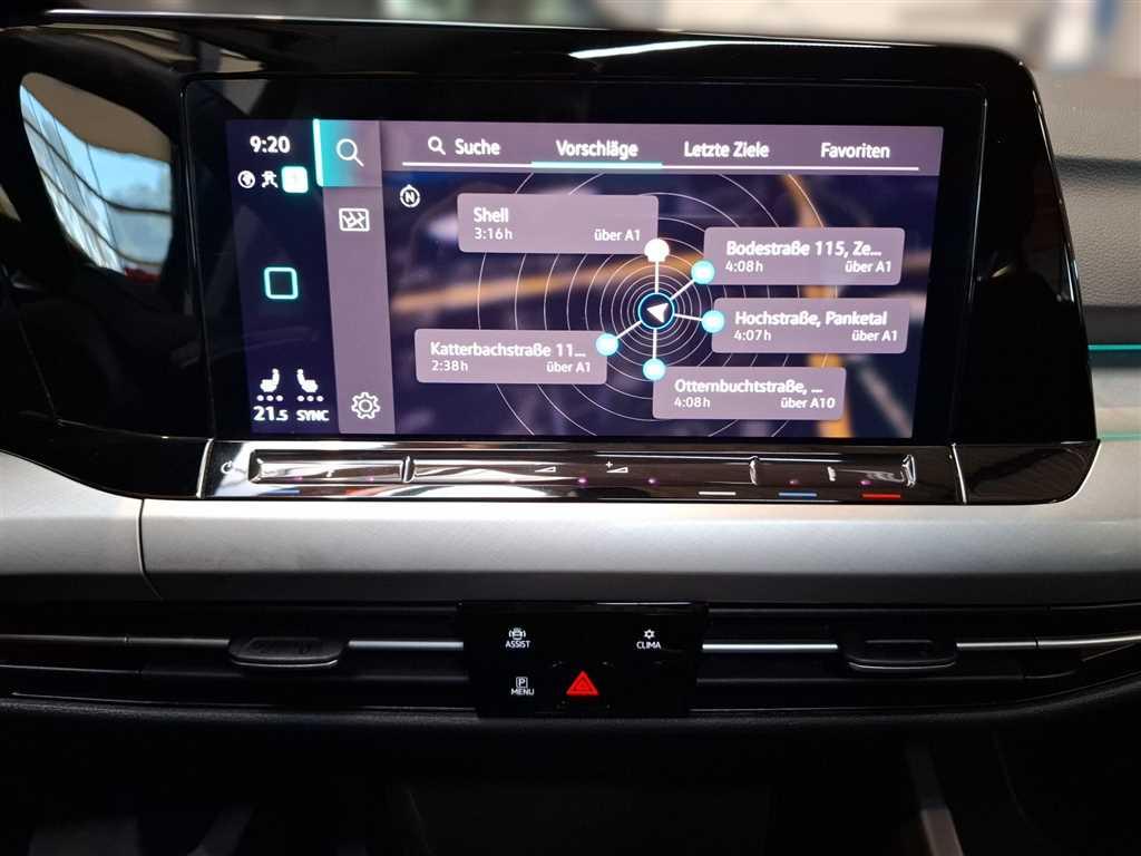 Volkswagen Golf Variant Life 2.0 TDI Winterpaket Standhz, миниатюра 11