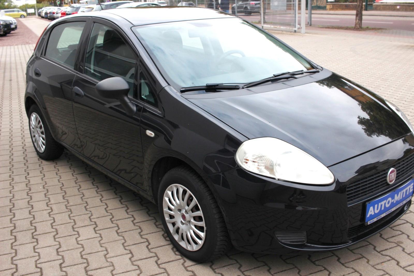 Fiat Grande Punto 1.2 8V Basis