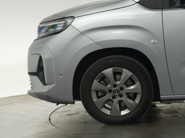 Combo E FACELIFT GS CDTI AT+RÜCKFAHRKAMERA+SCHIE