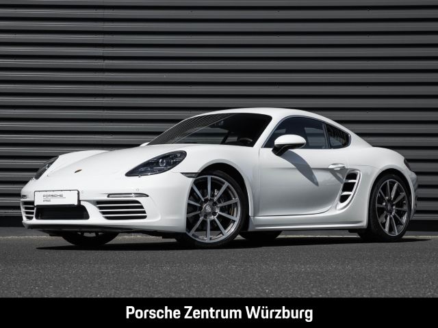 Porsche Cayman 718 *BOSE*SportChrono*PDLS+*Navi*Rückfahr